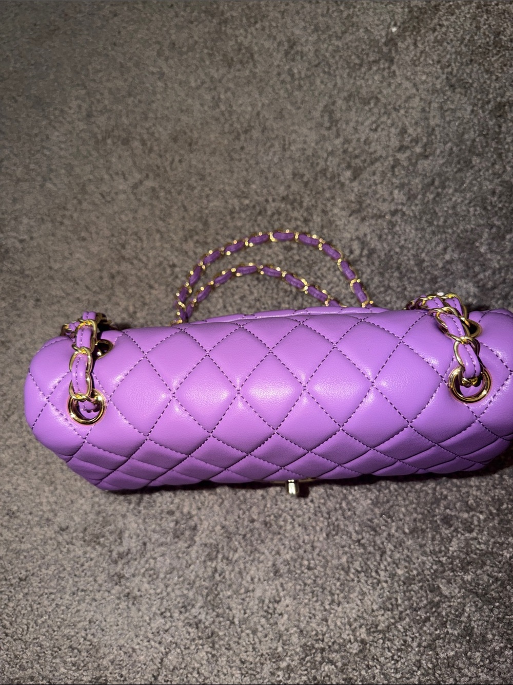 Quilted Crossbody Purse - Picture 6 of 6